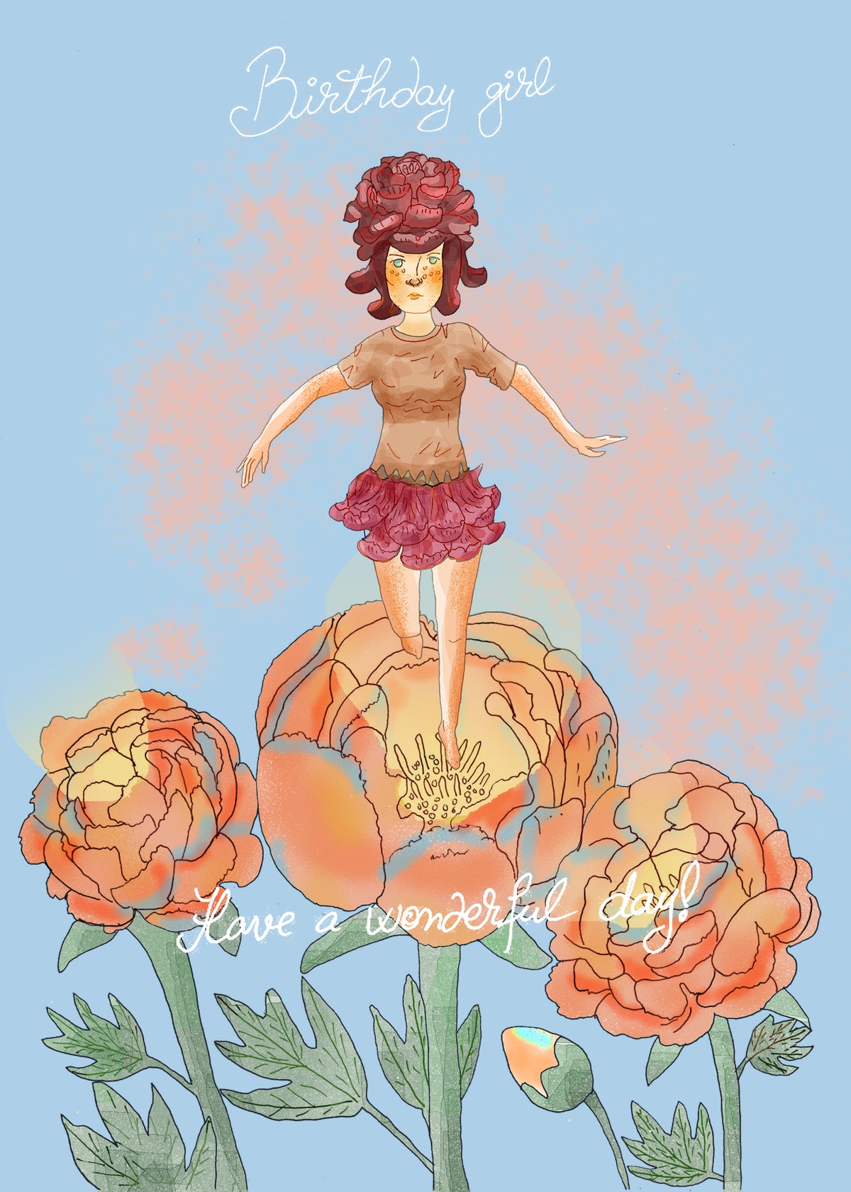 Greeting card