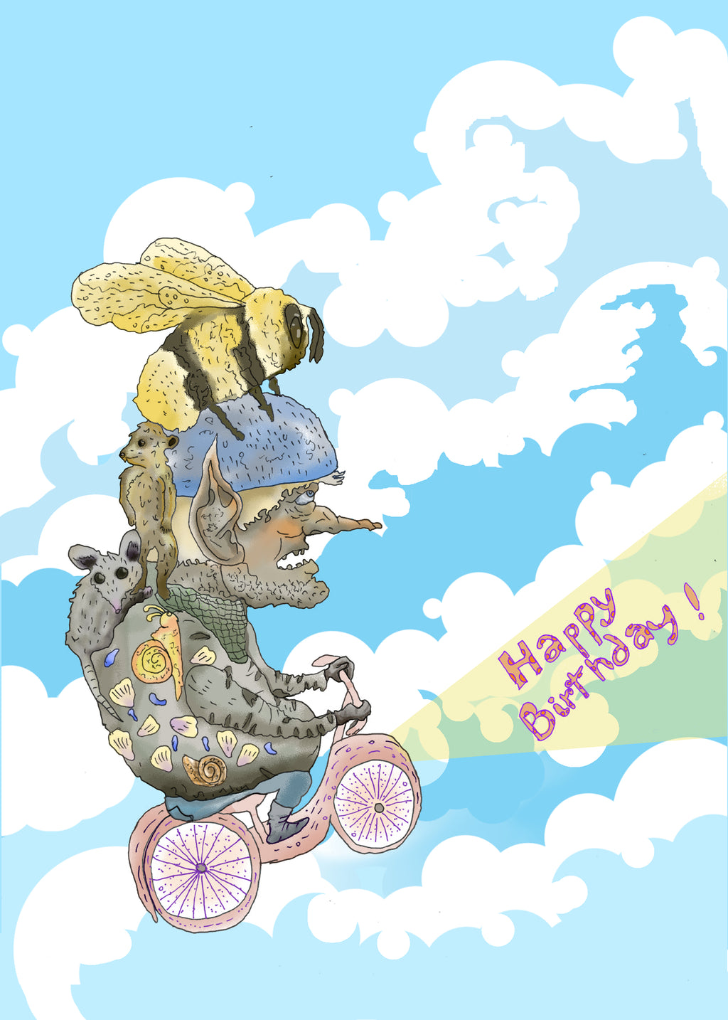 Greeting card