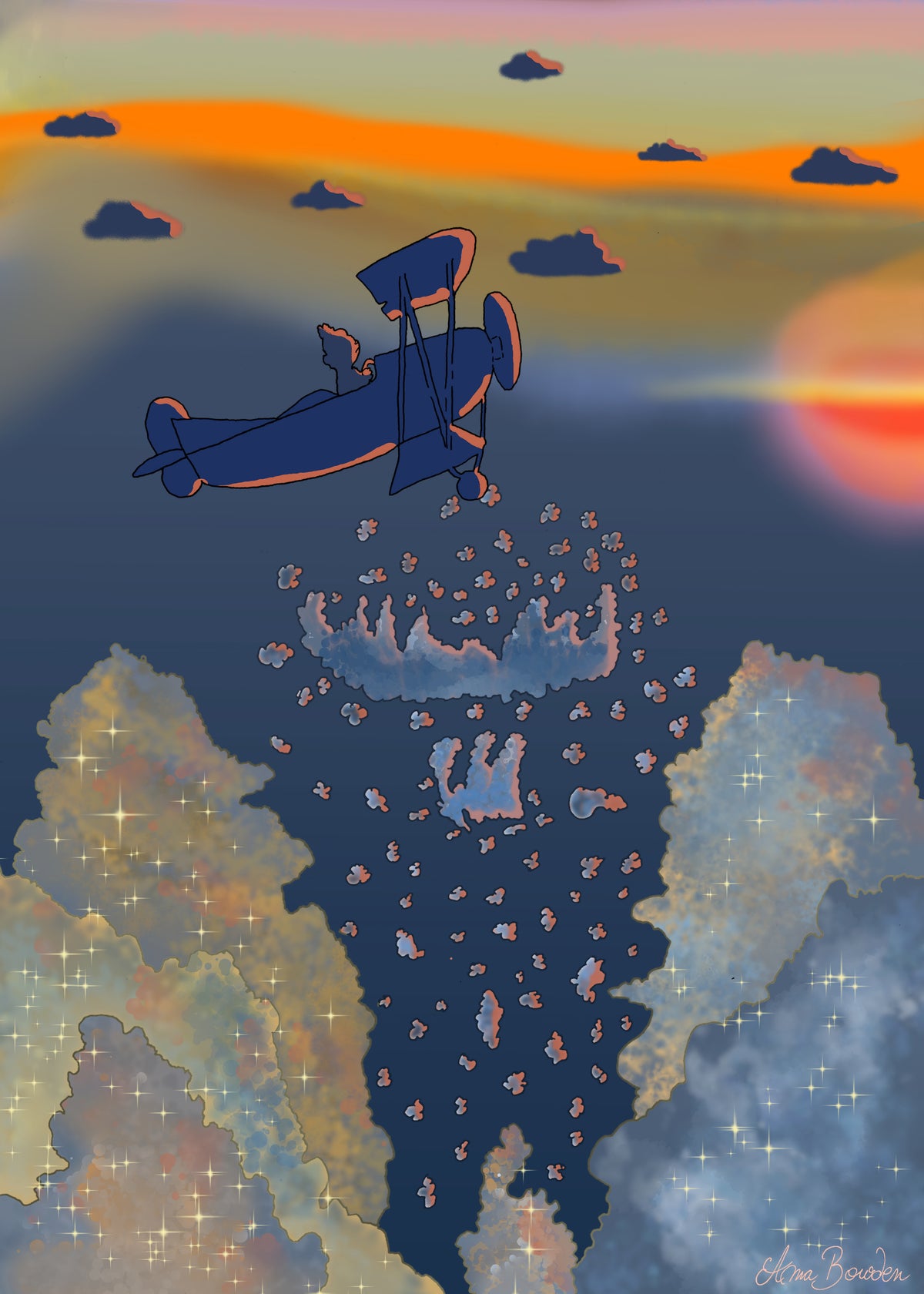 Sunset wallpaper