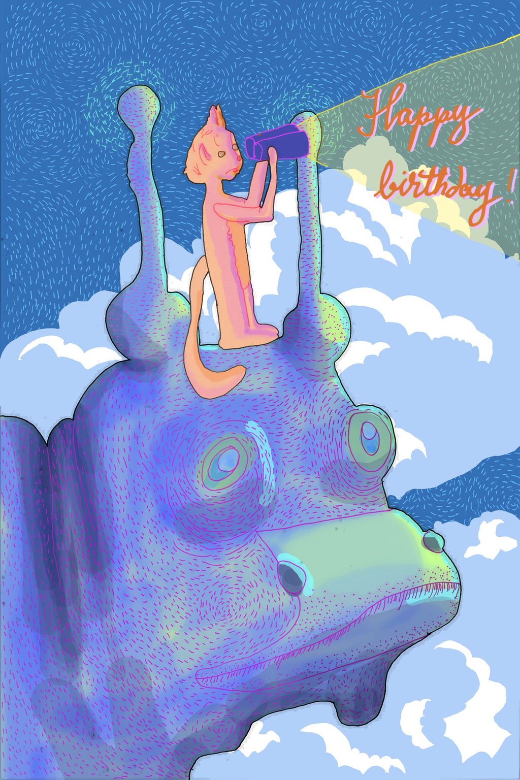 Greeting card