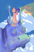 Greeting card